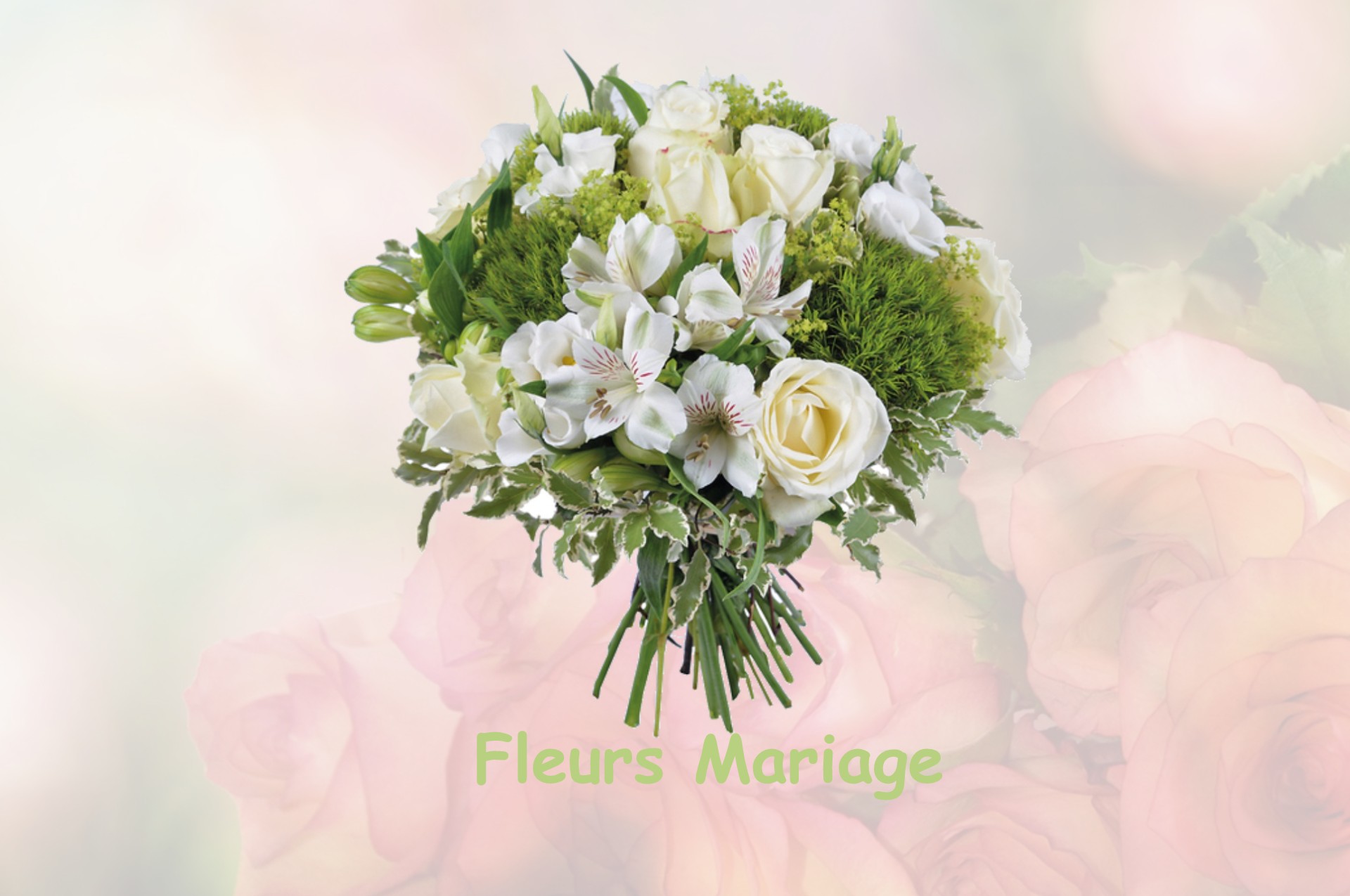 fleurs mariage MONGAUZY
